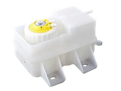 Brake fluid reservoir. Porsche 911 3.2 Carrera - 91135501704